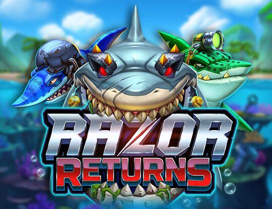 Pelaa Razor Returns Kolikkopeliä Ninja Casino Oikealla Rahalla