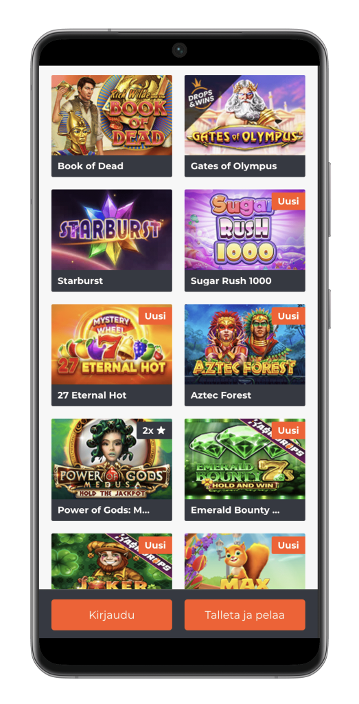 mobilepay casino