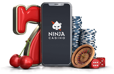 ninja casino app