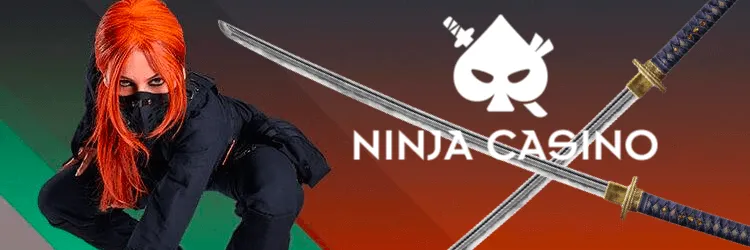 ninja casino bonukset